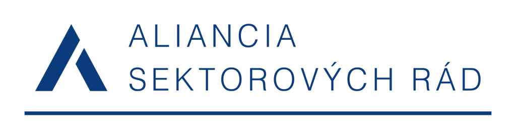 Logo Aliancia sektorových rád
